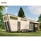 Nhà di động Modern Tiny Prefab House Trailer Modular Container