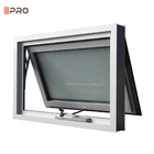 Professional Australian Standard Double Glazed Aluminum Top Hanging Awning Window (Tấm cửa sổ treo trên bằng nhôm hai kính)