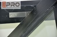 Cửa xoay nhôm nội thất tùy chỉnh - Sản xuất cho ngăn phòng ISO9001 bản lề trục bản lề cửa kính cửa trước cửa trục