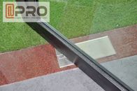 OEM Water - Proof Aluminium Pivot Cửa cho khách sạn / văn phòng / biệt thự bản lề cửa bản lề bên trong cửa trục bản lề cửa bản lề