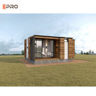 Nhà lắp ghép bằng gỗ Thổ Nhĩ Kỳ Ngôi nhà nhỏ có thể gập lại 790mmx2000mm Cửa EPS