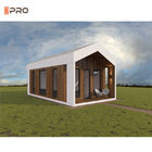 Nhà lắp ghép bằng gỗ Thổ Nhĩ Kỳ Ngôi nhà nhỏ có thể gập lại 790mmx2000mm Cửa EPS