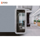 Apro Office Studio Phone Booth Hệ thống giảm âm thanh Kích thước tùy chỉnh