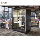 Apro Office Studio Phone Booth Hệ thống giảm âm thanh Kích thước tùy chỉnh